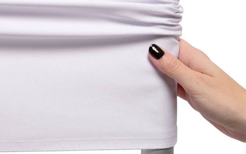 jenis finishing banner sleeve