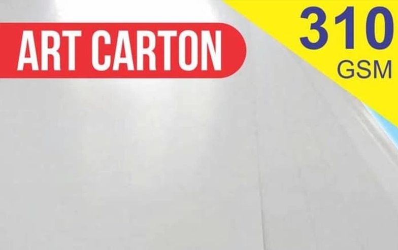 bahan kartu nama art 310