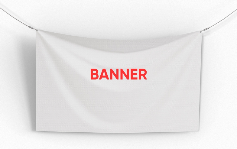banner
