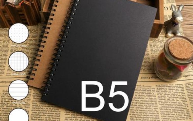 ukuran buku b5