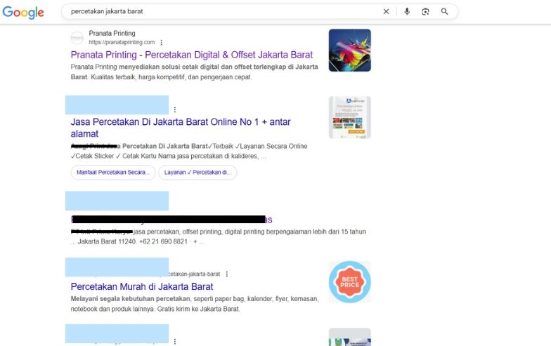 seo pranataprinting