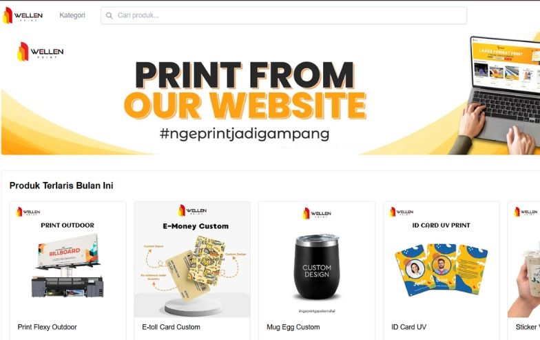 wellenprint